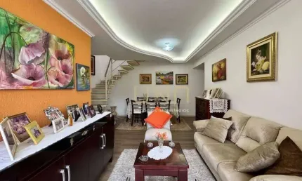 Apartamento duplex residencial à venda, córrego grande, florianópolis - ad0005.