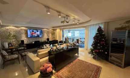 Apartamento com 3 dormitórios à venda, 221 m² por r$ 4.599.000,00 - agronômica - florianópolis/sc
