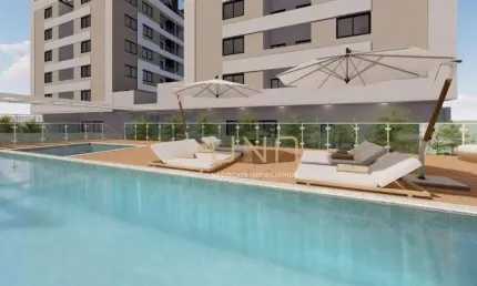 Apartamento com 3 dormitórios à venda, 76 m² por r$ 1.010.980,00 - abraão - florianópolis/sc