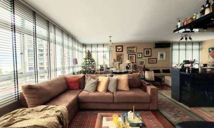 Apartamento com 3 dormitórios à venda, 233 m² por R$ 3.250.000,00 - Centro - Florianópolis/SC