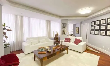 Apartamento com 4 dormitórios à venda, 206 m² por r$ 1.980.000,00 - agronômica - florianópolis/sc