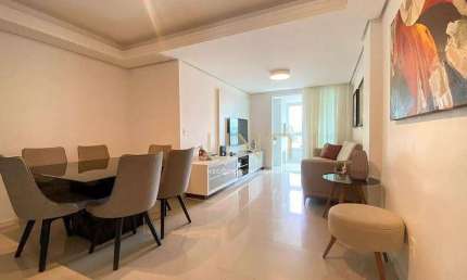 Apartamento com 3 dormitórios à venda, 96 m² por R$ 1.090.000,00 - Estreito - Florianópolis/SC