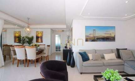 Cobertura com 3 dormitórios à venda, 360 m² por R$ 4.000.000,00 - Balneário - Florianópolis/SC