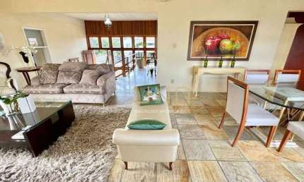 Casa Residencial à venda, Itaguaçu, Florianópolis - CA0073.