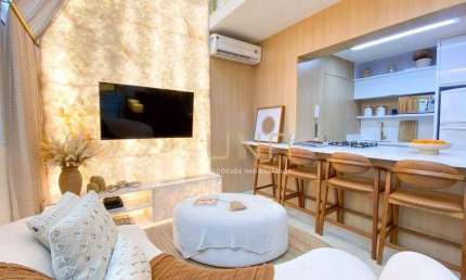 Loft com 1 dormitório à venda, 63 m² por R$ 1.500.000,00 - Centro - Florianópolis/SC