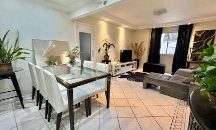 Apartamento com 2 dormitórios à venda, 91 m² por R$ 770.000,00 - Centro - Florianópolis/SC