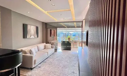 Apartamento com 3 dormitórios à venda, 136 m² por r$ 2.590.000,00 - agronômica - florianópolis/sc