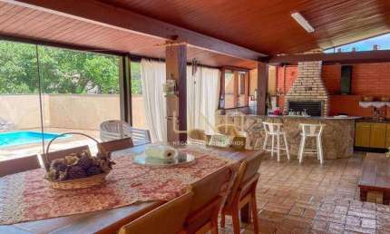 Casa com 3 dormitórios à venda, 255 m² por R$ 1.800.000,00 - Pantanal - Florianópolis/SC
