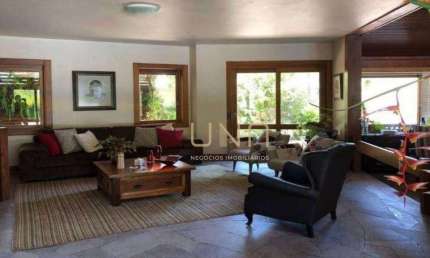 Casa Residencial à venda, Jurerê Internacional, Florianópolis - CA0088.
