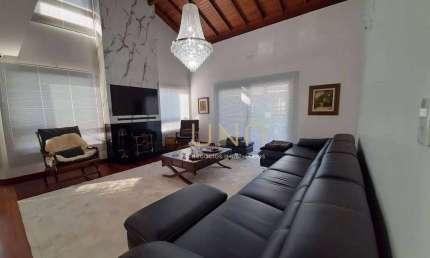 Casa com 4 dormitórios à venda, 609 m² por R$ 3.800.000,00 - Itacorubi - Florianópolis/SC