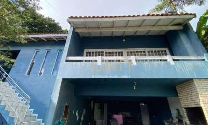 Casa Residencial à venda, Centro, Florianópolis - CA0092.