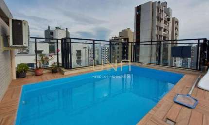Cobertura Residencial à venda, Centro, Florianópolis - CO0020.