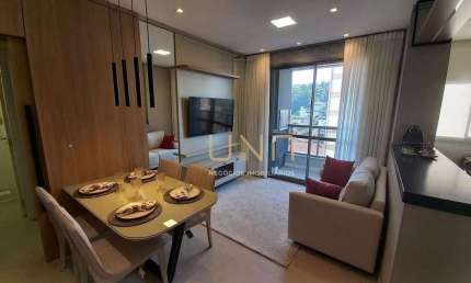 Apartamento Residencial à venda, Carvoeira, Florianópolis - AP0218.