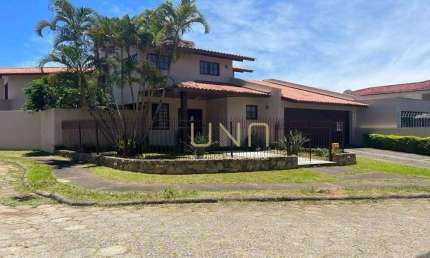 Casa com 4 dormitórios à venda, 0 m² por R$ 2.180.000,00 - Córrego Grande - Florianópolis/SC