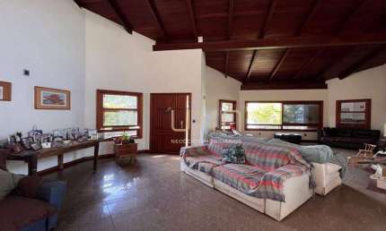 Casa Residencial à venda, Jurerê, Florianópolis - CA0097.