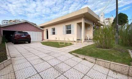 Casa Residencial à venda, Coqueiros, Florianópolis - CA0098.