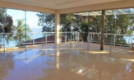 Casa Residencial à venda, Cacupé, Florianópolis - CA0099.