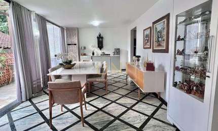 Casa com 4 dormitórios à venda, 184 m² por R$ 2.800.000,00 - Agronômica - Florianópolis/SC