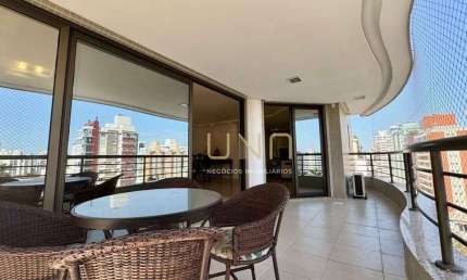 Apartamento com 4 dormitórios à venda, 320 m² por R$ 3.720.000,00 - Centro - Florianópolis/SC