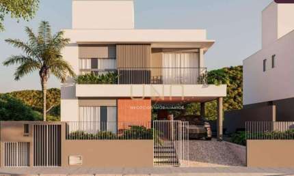 Casa com 3 dormitórios à venda, 181 m² por R$ 1.990.000,00 - Barra da Lagoa - Florianópolis/SC