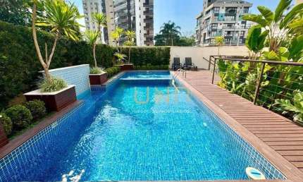 Apartamento com 2 dormitórios à venda, 70 m² por R$ 980.000,00 - Centro - Florianópolis/SC