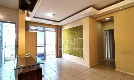 Apartamento com 2 dormitórios à venda, 73 m² por R$ 800.000,00 - Coqueiros - Florianópolis/SC