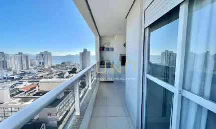 Apartamento com 3 dormitórios à venda, 100 m² por r$ 1.050.000,00 - estreito - florianópolis/sc