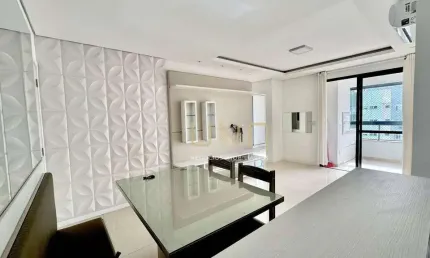 Apartamento com 2 dormitórios à venda, 69 m² por r$ 755.000,00 - kobrasol - são josé/sc