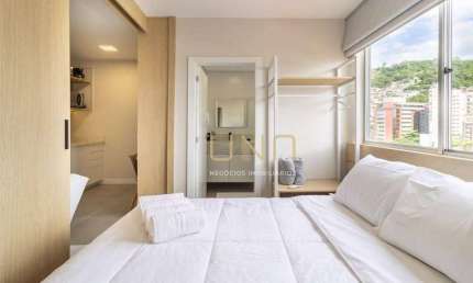 Studio Residencial à venda, Centro, Florianópolis - ST0003.