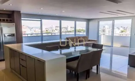 Cobertura Residencial à venda, Canto, Florianópolis - CO0043.