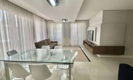 Cobertura com 3 dormitórios à venda, 155 m² por R$ 2.500.000,00 - Jurere Leste - Florianópolis/SC