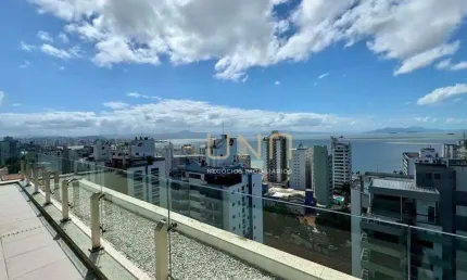 Apartamento com 2 dormitórios à venda, 79 m² por r$ 2.250.000,00 - centro - florianópolis/sc