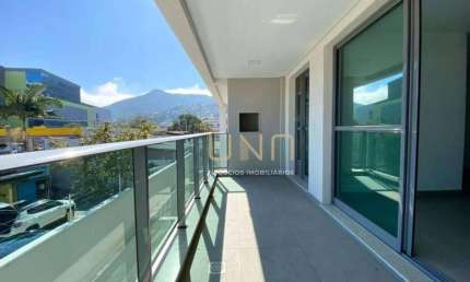 Apartamento com 3 dormitórios à venda, 90 m² por R$ 890.000,00 - Monte Verde - Florianópolis/SC
