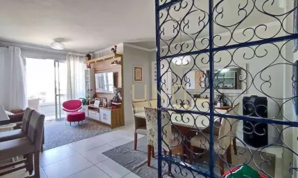 Apartamento com 4 dormitórios à venda, 110 m² por R$ 1.450.000,00 - Itaguaçu - Florianópolis/SC