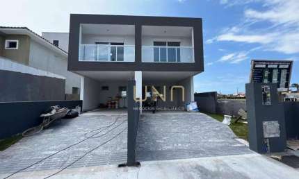 Sobrado Residencial à venda, Campeche, Florianópolis - SO0002.