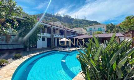 Casa Residencial à venda, Trindade, Florianópolis - CA0152.