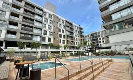Apartamento com 2 dormitórios à venda, 77 m² por R$ 1.696.000,00 - Jurerê Internacional - Florianópolis/SC