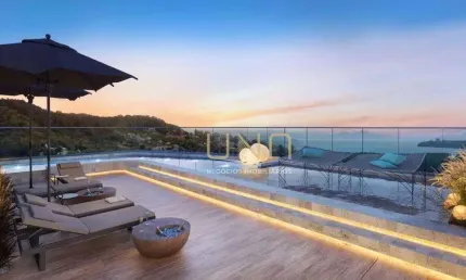 Loft Residencial à venda, Monte Verde, Florianópolis - LF0007.