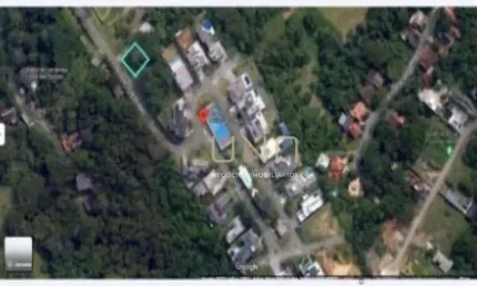 Terreno residencial à venda, córrego grande, florianópolis - te0024.