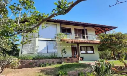 Casa com 3 dormitórios à venda, 756 m² por R$ 2.880.000,00 - Lagoa da Conceição - Florianópolis/SC