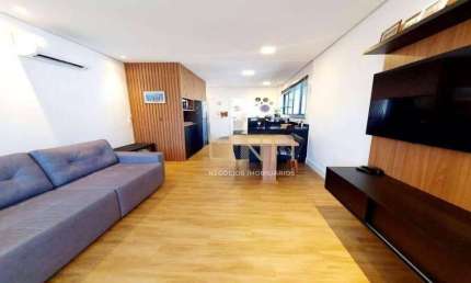 Studio com 1 dormitório à venda, 45 m² por R$ 742.000,00 - Córrego Grande - Florianópolis/SC