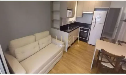 Apartamento com 1 dormitório à venda, 32 m² por R$ 775.000,00 - Córrego Grande - Florianópolis/SC