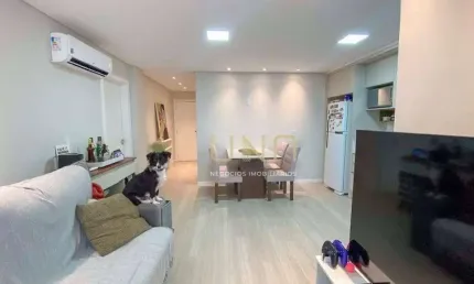 Apartamento Garden com 2 dormitórios à venda, 108 m² por R$ 1.060.000,00 - Saco Grande - Florianópolis/SC