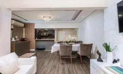 Apartamento com 3 dormitórios à venda, 103 m² por R$ 833.000,00 - Centro - Florianópolis/SC