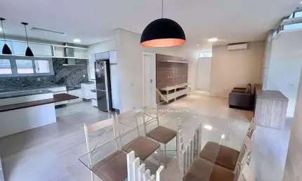 Bela Casa Residencial à venda, Santa Mônica, Florianópolis - CA0139.