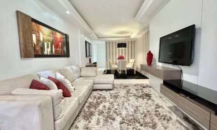 Apartamento com 3 dormitórios à venda, 109 m² por R$ 980.000,00 - Balneário - Florianópolis/SC