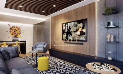 Apartamento com 2 dormitórios à venda, 70 m² por R$ 965.398,73 - Monte Verde - Florianópolis/SC