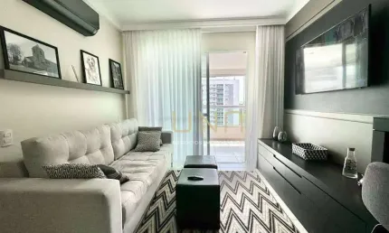 Apartamento com 2 dormitórios à venda, 69 m² por R$ 1.100.000,00 - Jardim Atlântico - Florianópolis/SC
