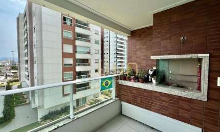 Apartamento com 3 dormitórios à venda, 84 m² por R$ 1.100.000,00 - Jardim Atlântico - Florianópolis/SC