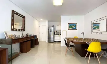 Apartamento com 3 dormitórios à venda, 104 m² por r$ 1.400.000,00 - joão paulo - florianópolis/sc